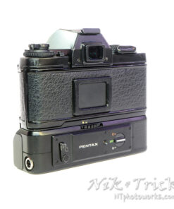Pentax LX (just serviced) and Extras Bundle