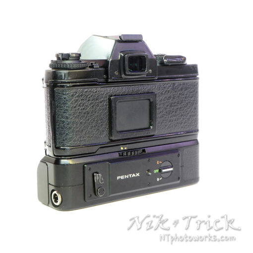 Pentax LX (just serviced) and Extras Bundle