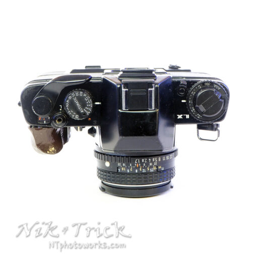 Pentax LX (just serviced) and Extras Bundle