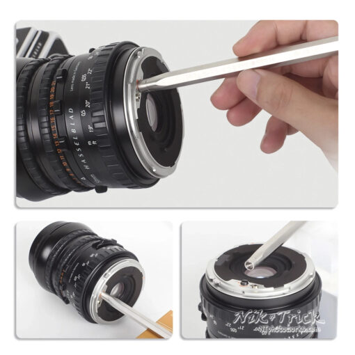 For Hasselblad V Series ~ Camera Lens Shutter Unlocking Tool