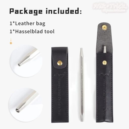 For Hasselblad V Series ~ Camera Lens Shutter Unlocking Tool