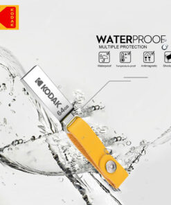 Kodak K122 Mini Metal USB 2.0 Flash Drive ~ 32gb