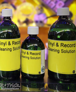 Nik & Trick's Record & Vinyl Cleaning Solution