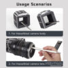 For Hasselblad V Series ~ Camera Lens Shutter Unlocking Tool