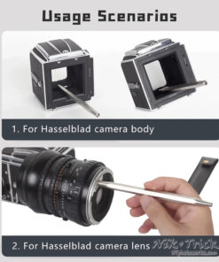 For Hasselblad V Series ~ Camera Lens Shutter Unlocking Tool