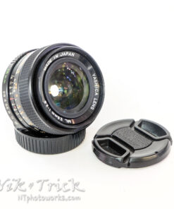 Yashica ML 28mm f2.8 Super Quality Wide Angle in Lovely Condition