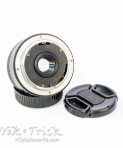 Yashica ML 28mm f2.8 Super Quality Wide Angle in Lovely Condition