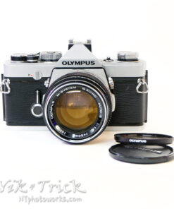 Olympus M-1 c/w M-System Zuiko 50mm f1.4