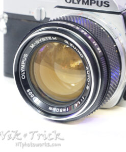 Olympus M-1 c/w M-System Zuiko 50mm f1.4