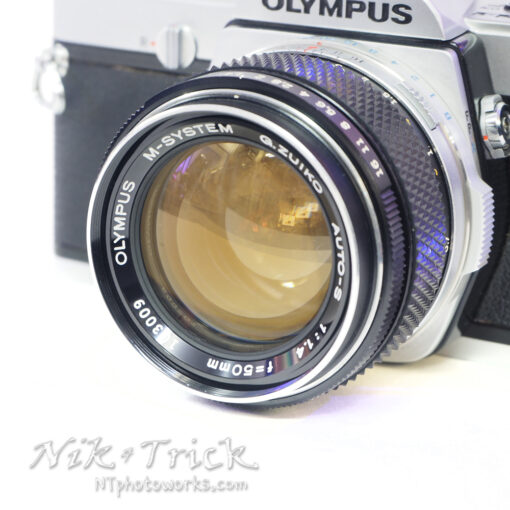 Olympus M-1 c/w M-System Zuiko 50mm f1.4