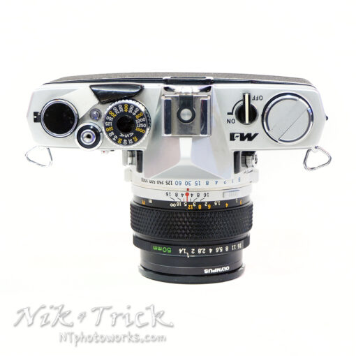 Olympus M-1 c/w M-System Zuiko 50mm f1.4
