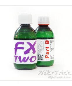 Nik & Trick's FX-2 High Resolution B&W Film Developer