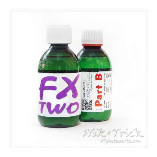 Nik & Trick's FX-2 High Resolution B&W Film Developer