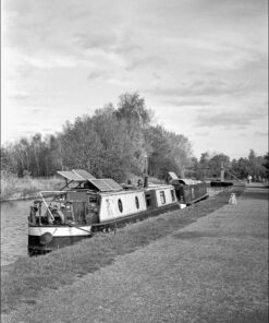 ADOX HR-50 in FX2 One Hour Stand