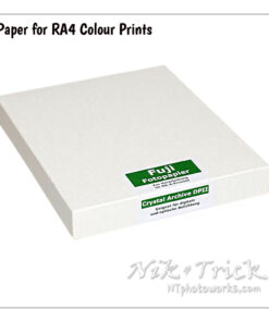 RA4 Colour Paper ~ Repackaged Fuji Crystal Archive, Various Sizes