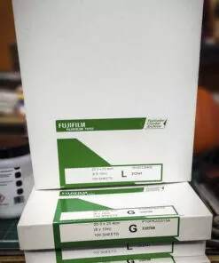 Fuji Crystal Archive RA4 Colour Paper