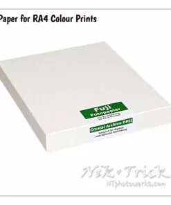 Fuji Crystal Archive Colour Paper