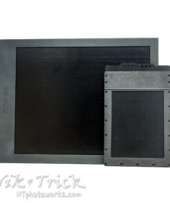 3D Printed Wet Plate Holders