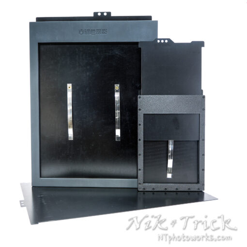3D Printed Wet Plate Holders