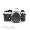 Nikon FM2n Chrome Body, Later Version