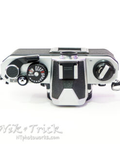 Nikon FM2n Chrome Body, Later Version