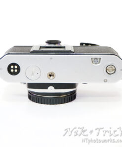 Nikon FM2n Chrome Body, Later Version