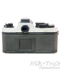 Nikon FM2n Chrome Body, Later Version
