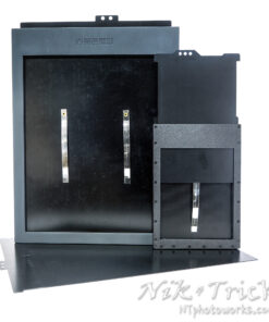 3D Printed Wet Plate Holders