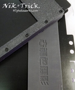 3D Printed Wet Plate Holders