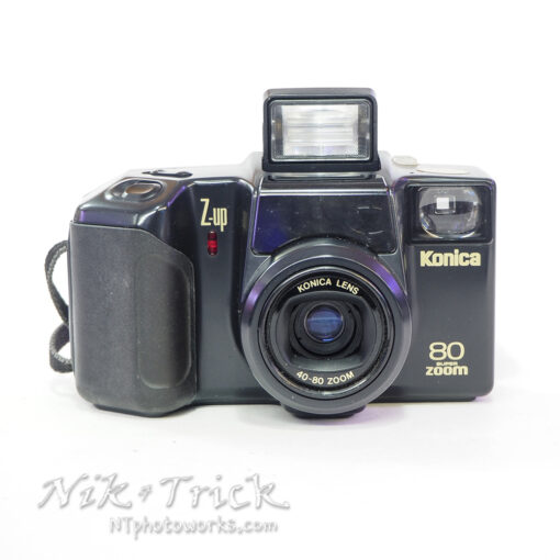 Konica Z-Up 80 35mm Compact