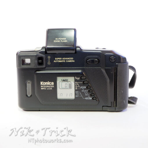 Konica Z-Up 80 35mm Compact