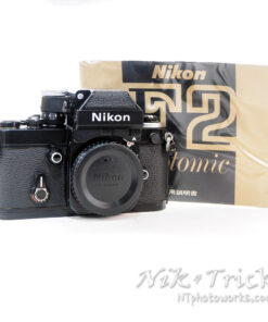 Nikon F2A Photomic Black Body Only