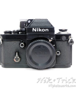 Nikon F2A Photomic Black Body Only