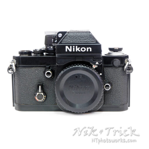 Nikon F2A Photomic Black Body Only
