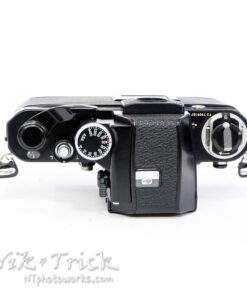 Nikon F2A Photomic Black Body Only