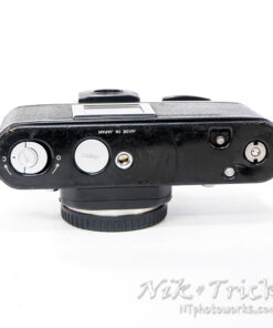Nikon F2A Photomic Black Body Only