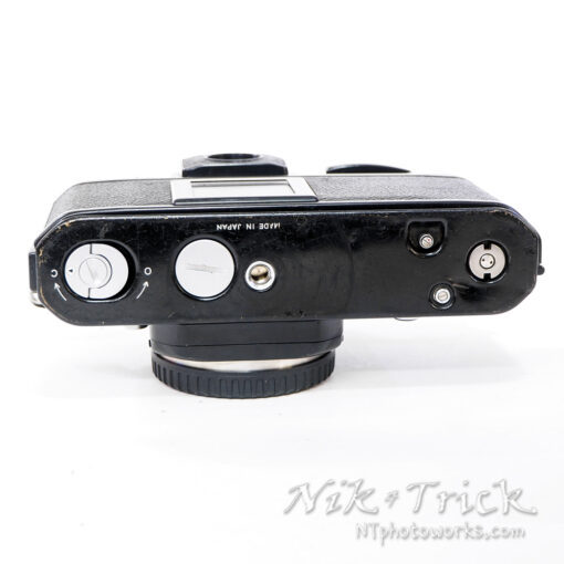 Nikon F2A Photomic Black Body Only