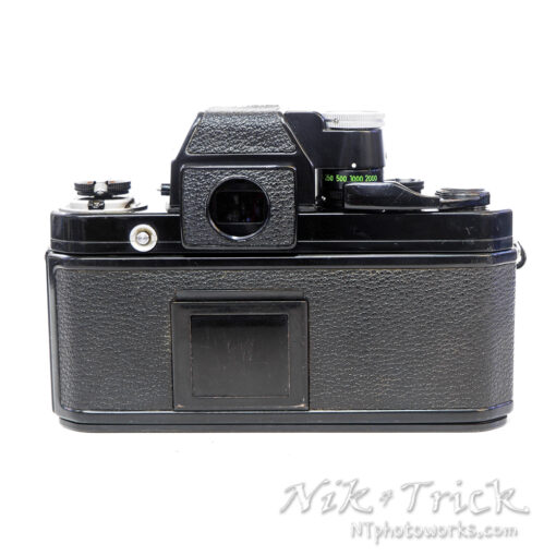 Nikon F2A Photomic Black Body Only
