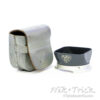Rolleiflex 4x4 Baby Grey Lens Hood in Original Case