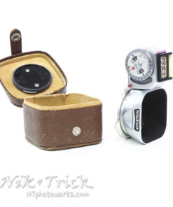 Rolleilux Light Meter Bay I Fit c/w Original Case