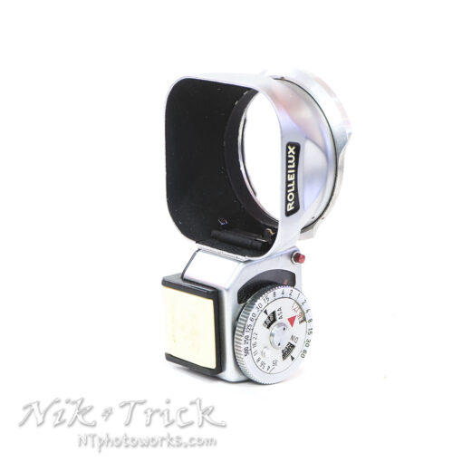 Rolleilux Light Meter Bay I Fit c/w Original Case
