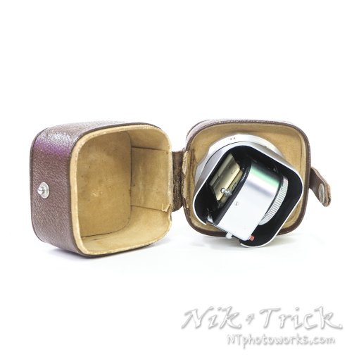 Rolleilux Light Meter Bay I Fit c/w Original Case