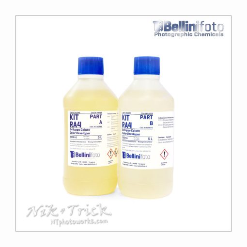 BelliniFoto RA4 Developer 500ml