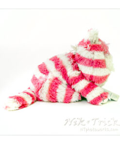 Bagpuss Super Soft Heated Cuddly Plush ~ Offical Product