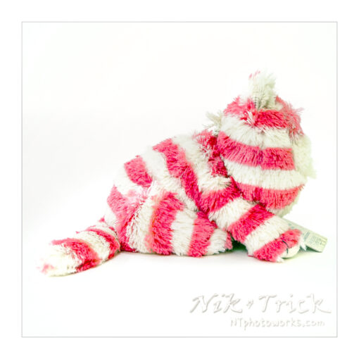 Bagpuss Super Soft Heated Cuddly Plush ~ Offical Product