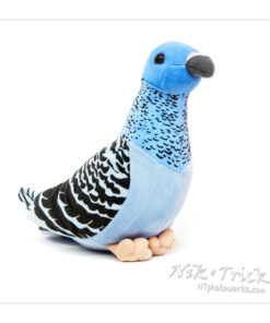 Colin the Pigeon Plush Toy