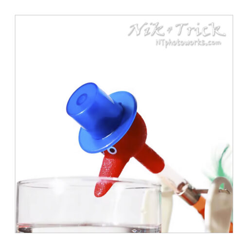 The Classic 1970s Dipping or Drinking Bird!