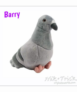 Colin the Pigeon and Friends!!