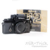 Nikon F2A Photomic Black Body Only