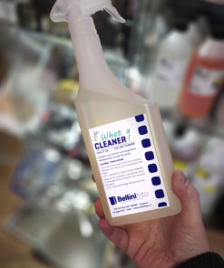 BelliniFoto What a Cleaner Tetenal Chem Cleaner